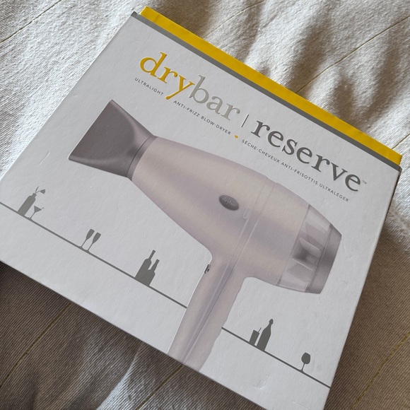 New DrybarReserve Blow-Dryer